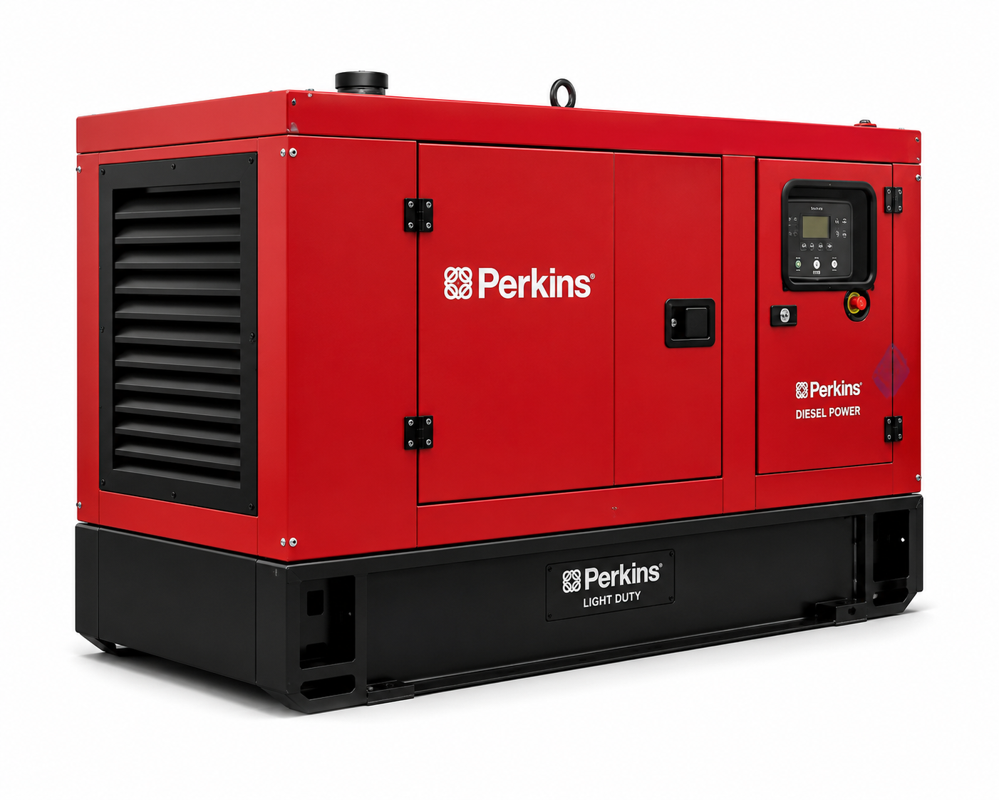 Perkins 1100 Series Generator Set