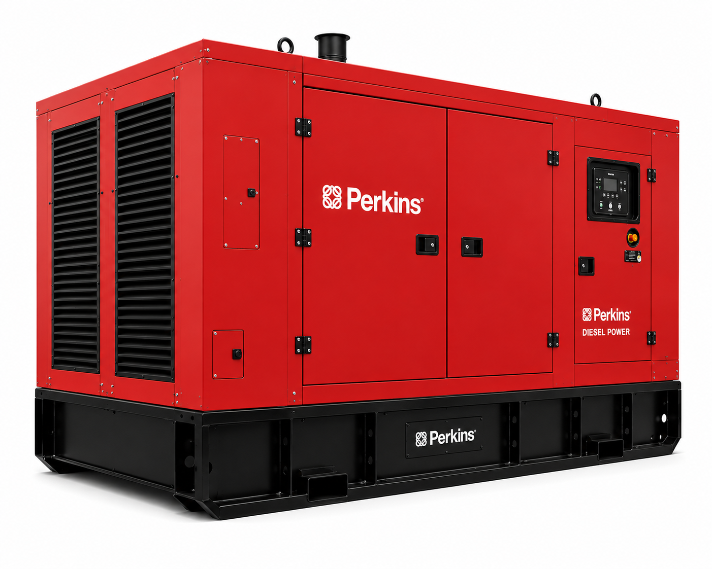Perkins 4000 Series Generator Set