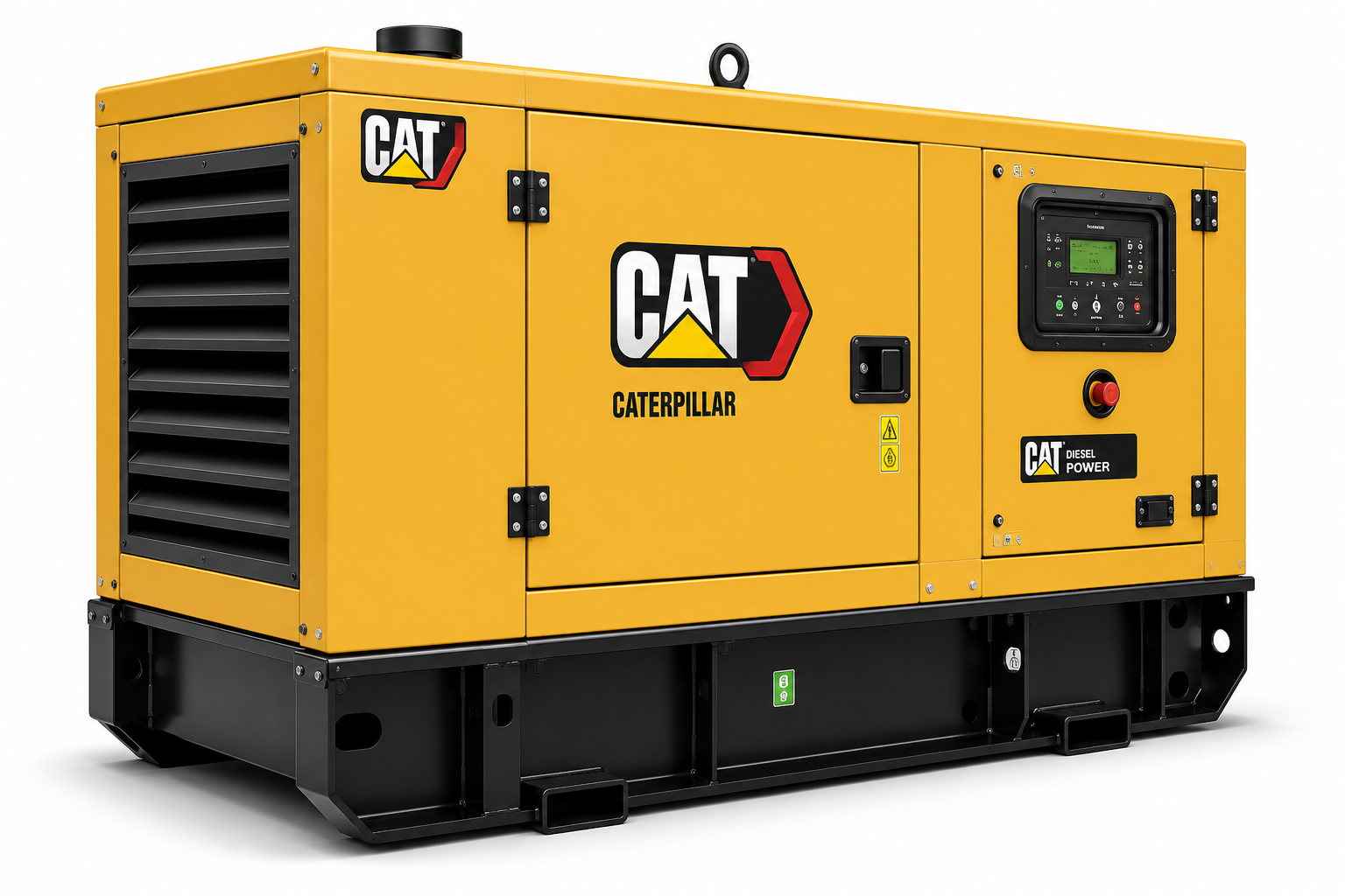 Caterpillar C2.2 Generator Set