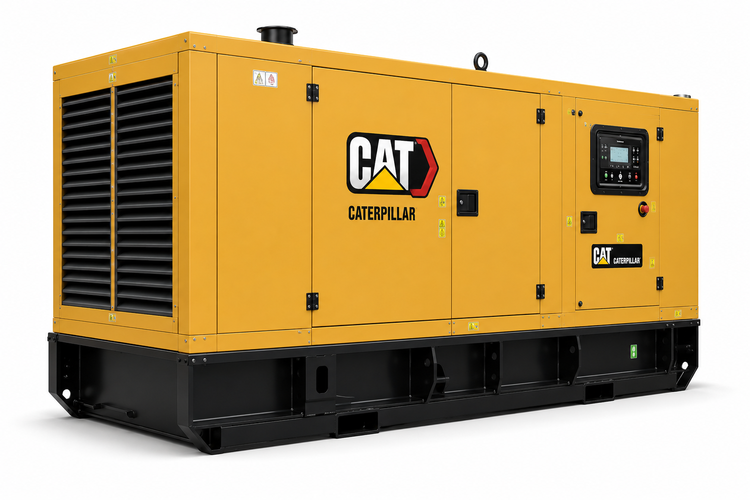 Caterpillar C9/C13 Generator Set