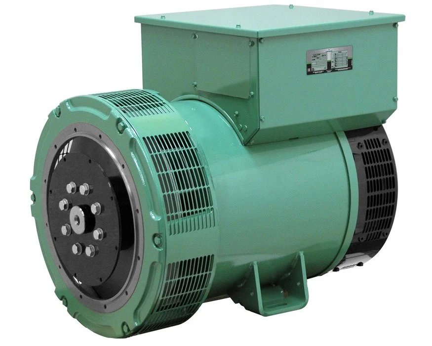 Leroy-Somer LSA 44.3/46.3 Alternator