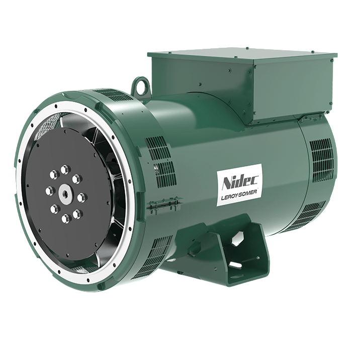 Leroy-Somer LSA 47.3/49.3 Alternator
