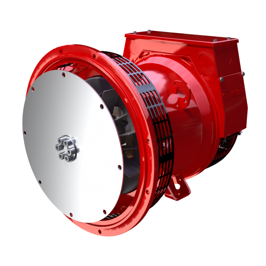 Stamford P0/P1 Alternator