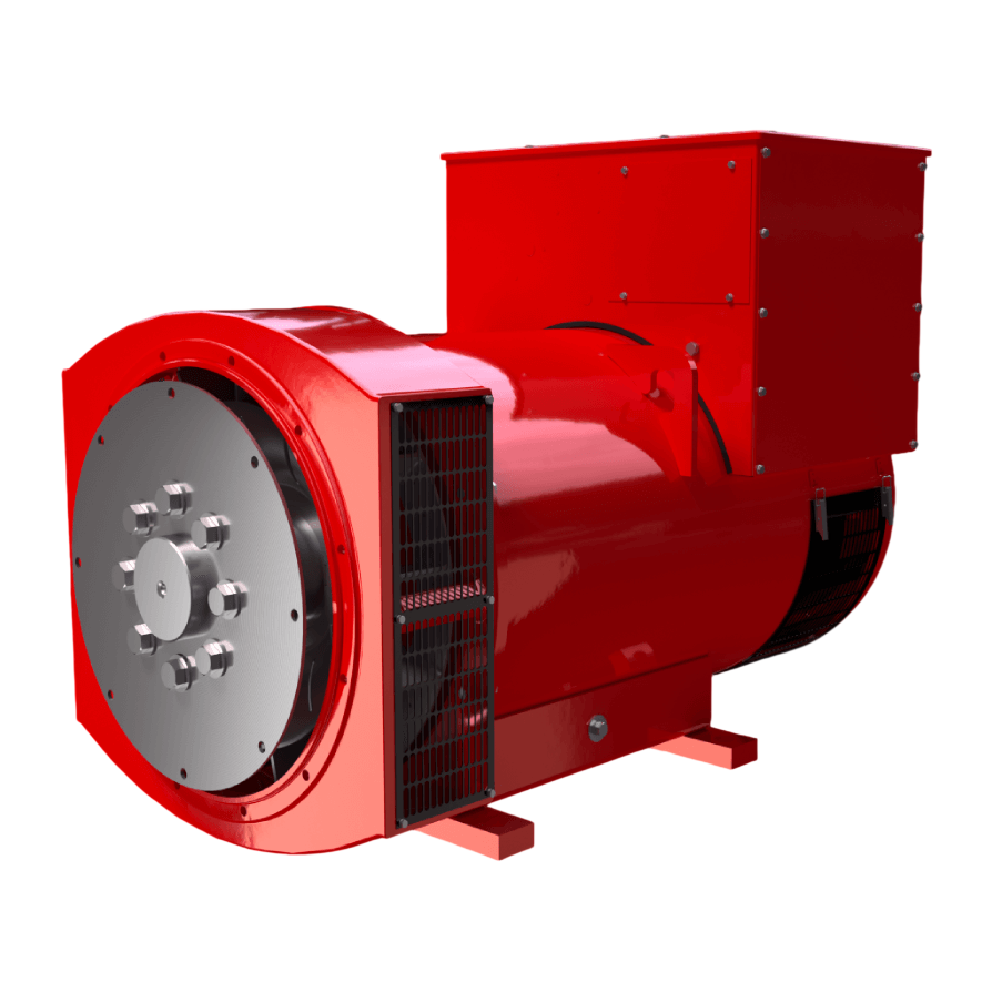 Stamford HCI 4 Alternator