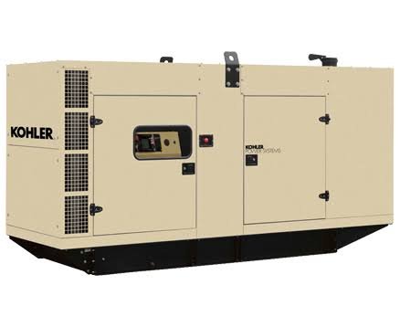 Kohler 275–300 kW Generator Set