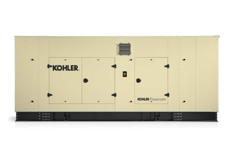 Kohler 500 kW Generator Set