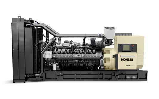 Kohler KD750 Generator Set