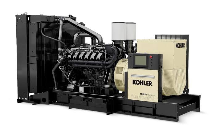 Kohler KD1000 Generator Set