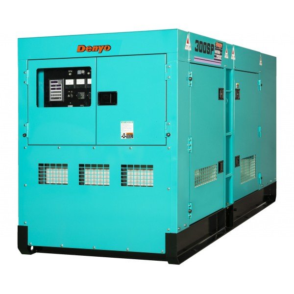 Denyo DCA-300SPK3